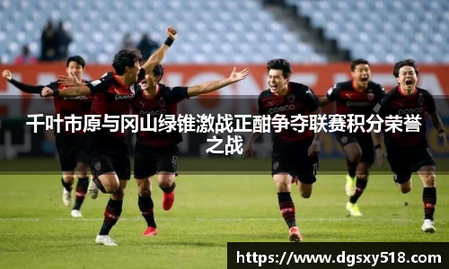 千叶市原与冈山绿锥激战正酣争夺联赛积分荣誉之战